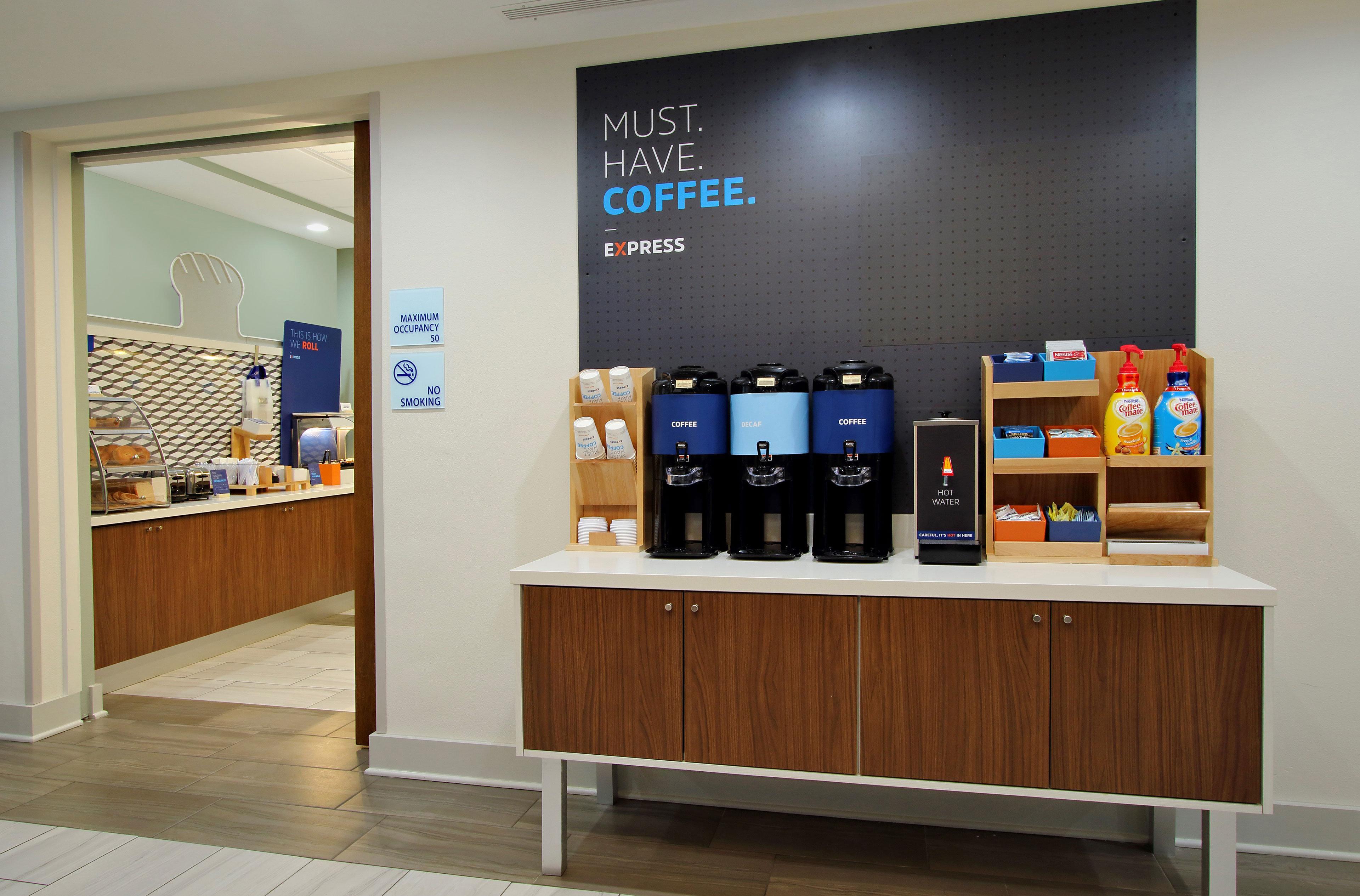 Holiday Inn Express & Suites - Seattle South - Tukwila By Ihg Bagian luar foto