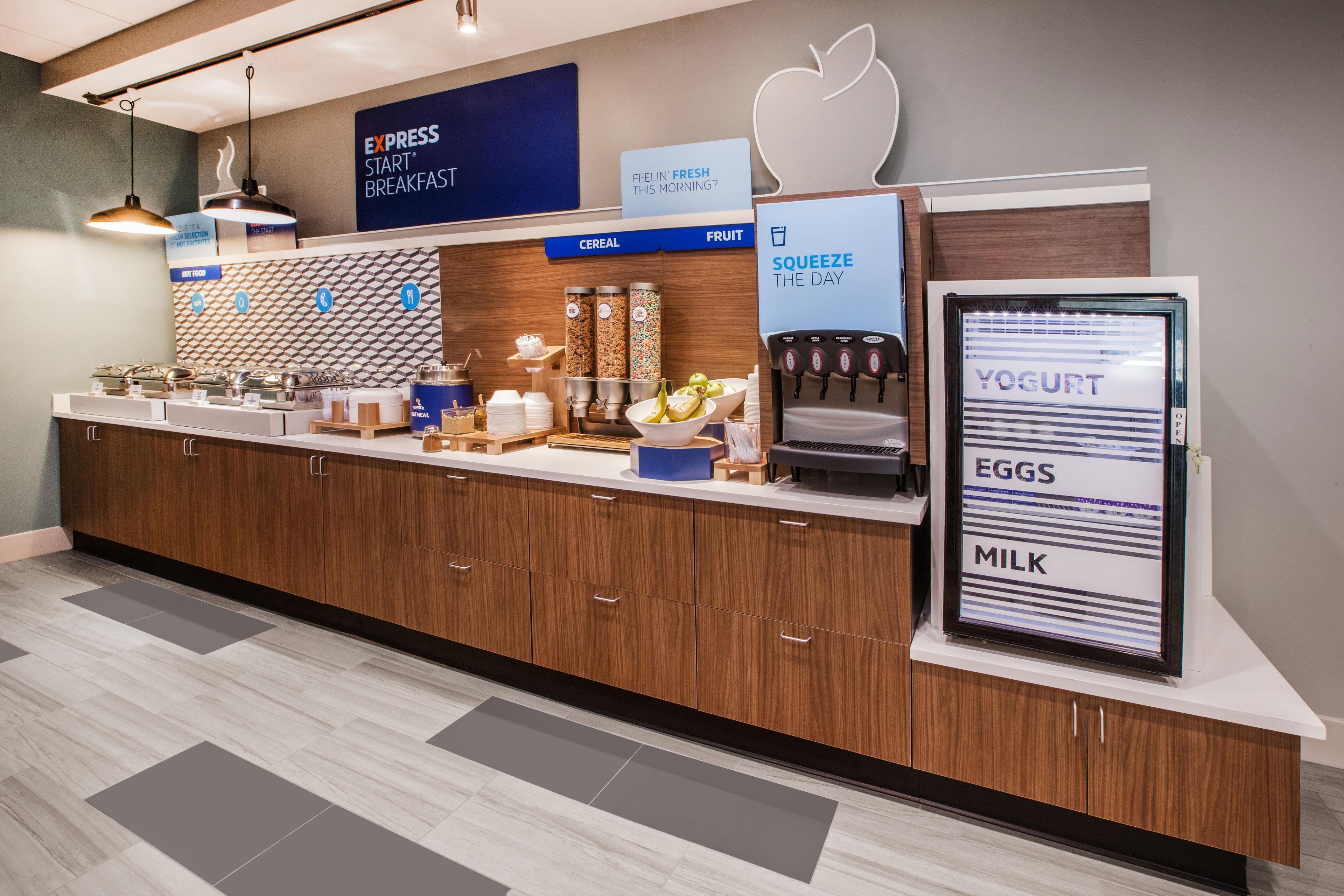 Holiday Inn Express & Suites - Seattle South - Tukwila By Ihg Bagian luar foto