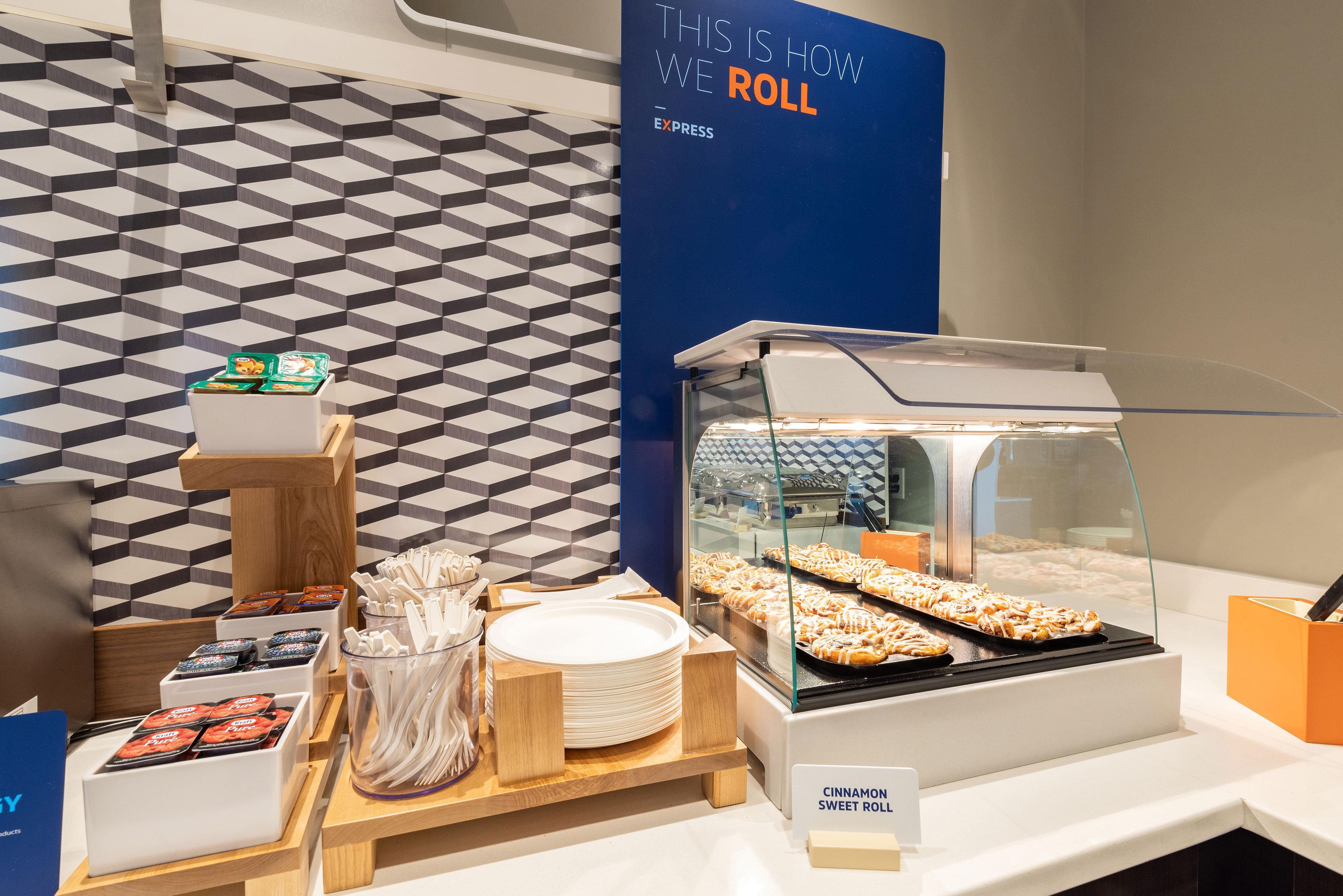 Holiday Inn Express & Suites - Seattle South - Tukwila By Ihg Bagian luar foto