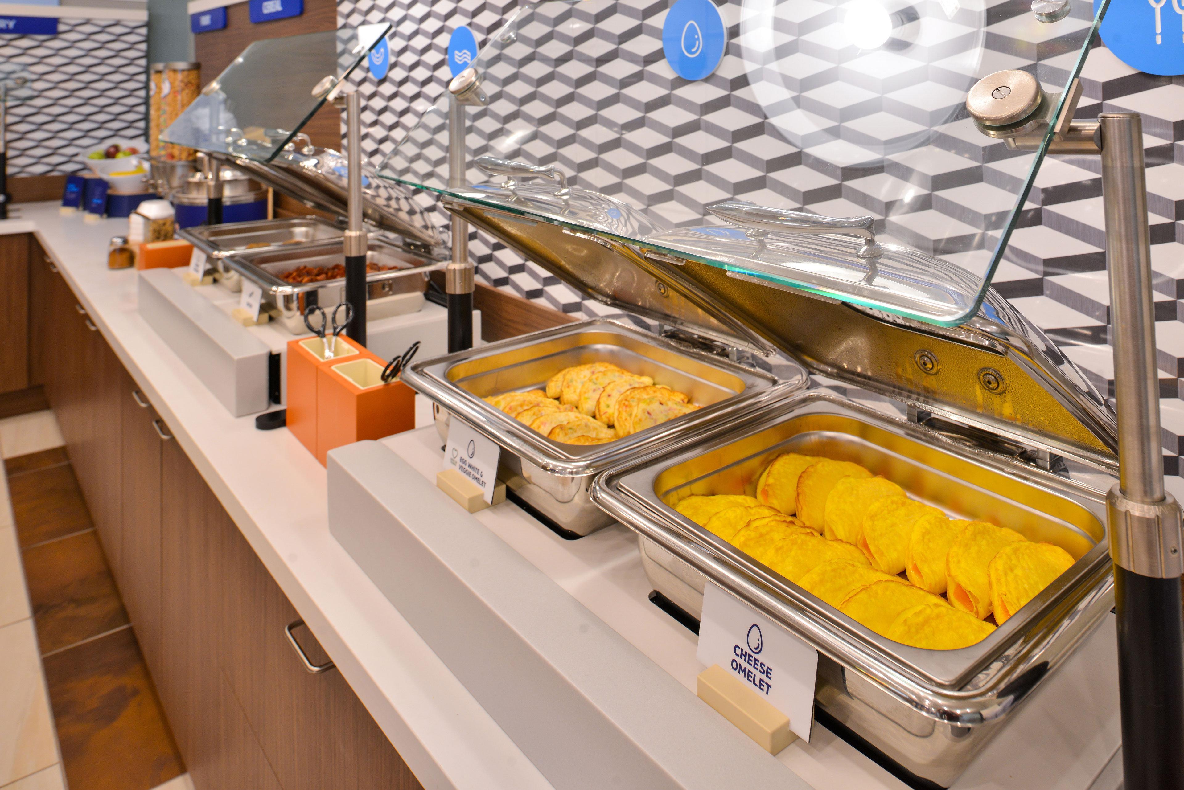 Holiday Inn Express & Suites - Seattle South - Tukwila By Ihg Bagian luar foto