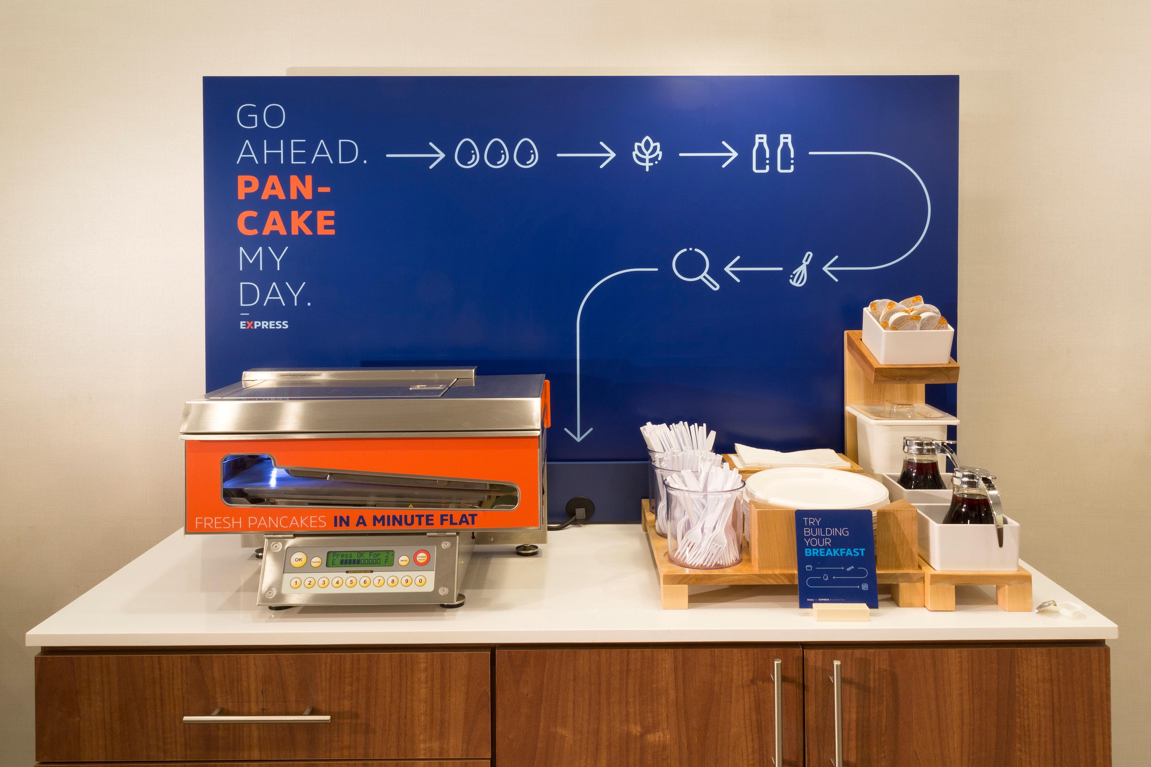 Holiday Inn Express & Suites - Seattle South - Tukwila By Ihg Bagian luar foto
