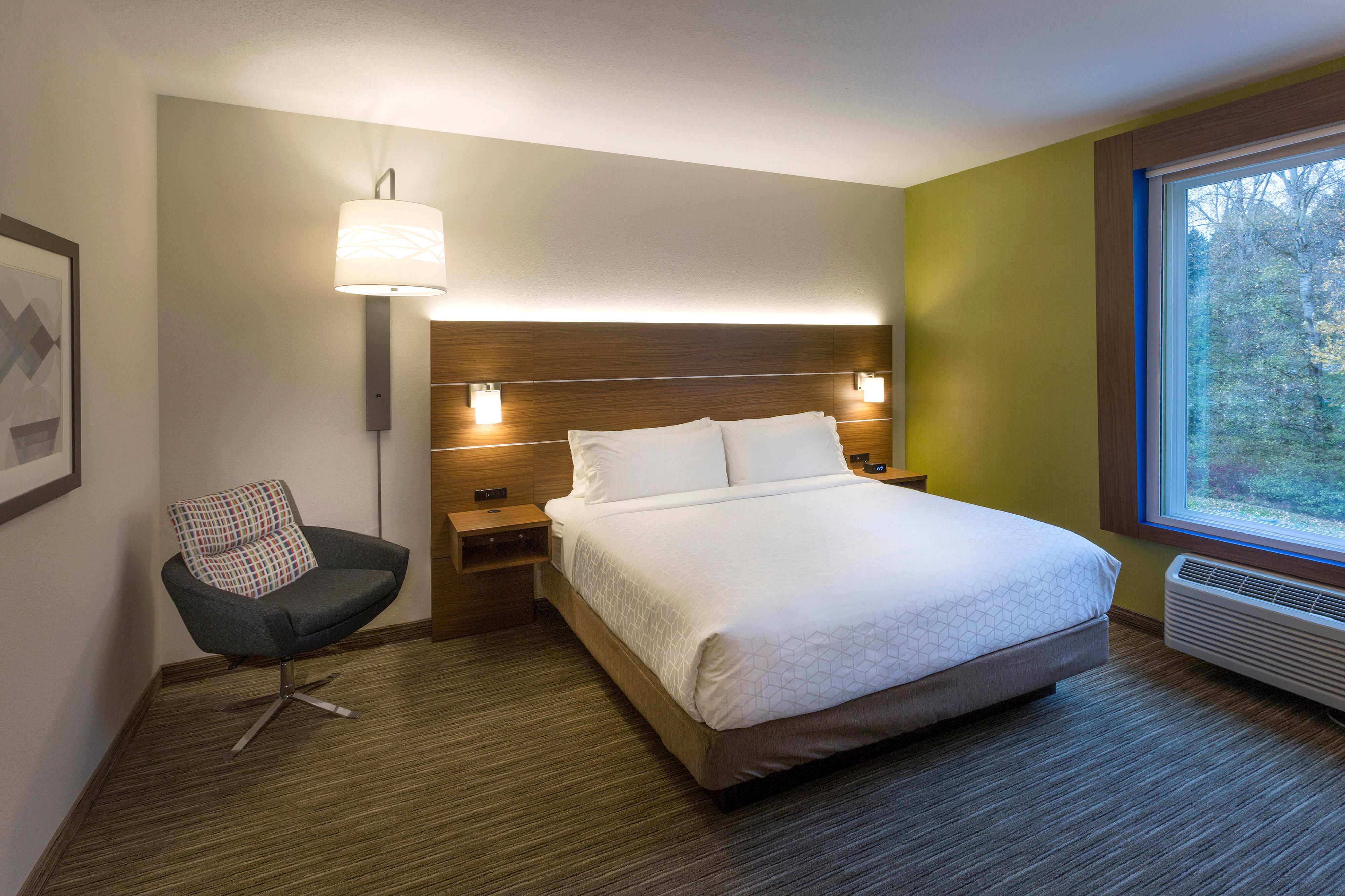 Holiday Inn Express & Suites - Seattle South - Tukwila By Ihg Bagian luar foto